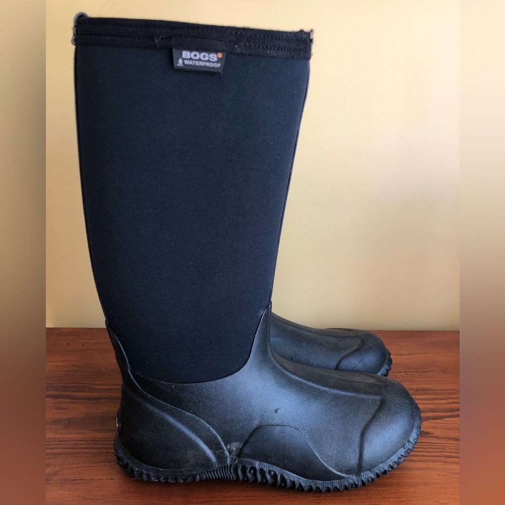 Bogs Classic High Waterproof Snow Boots/Rainboots
